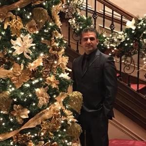 Meet your Posher, Chris